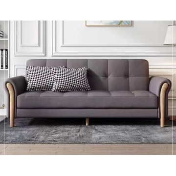 3 Seater Fabric Sofa Bed SFB1131